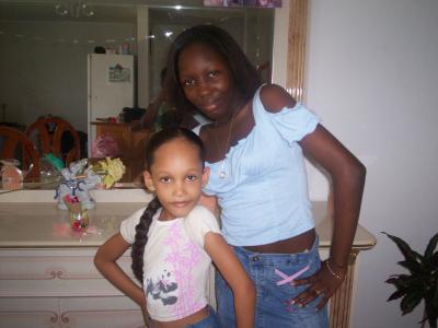 Mes filles,